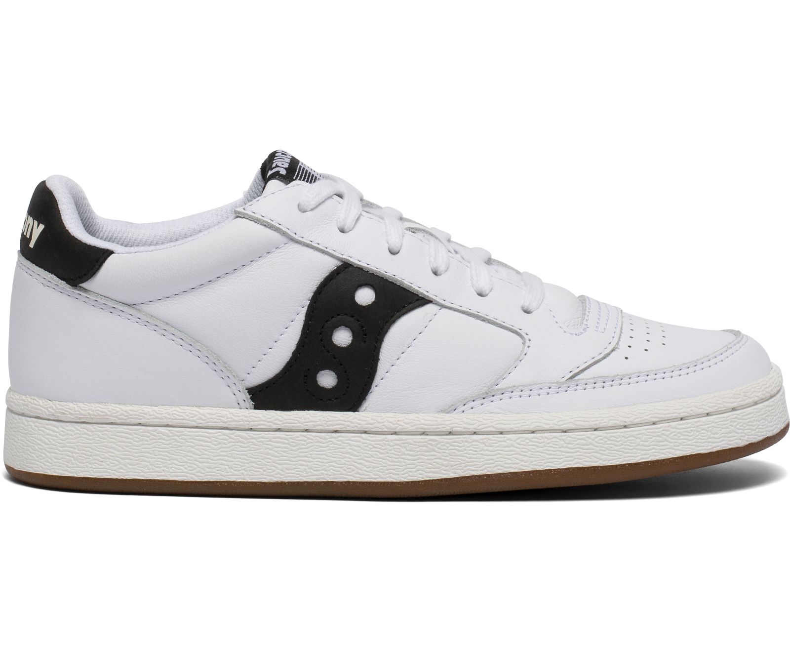 Saucony Jazz Court Men\'s Originals White / Black | AU 405GSOL